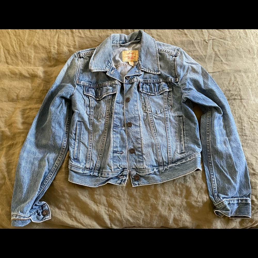 Levi’s Jean Jacket